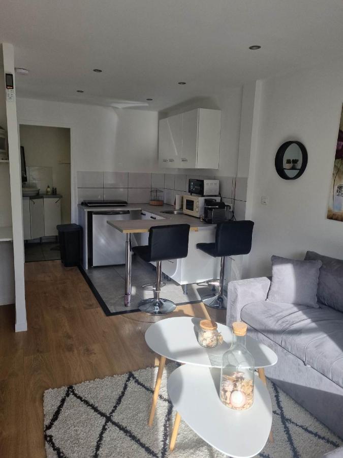 The Grey Studio Saint-Michel-sur-Orge Exterior foto