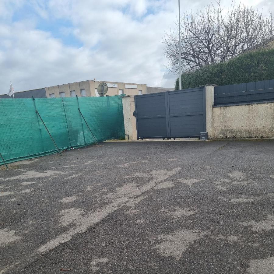 The Grey Studio Saint-Michel-sur-Orge Exterior foto