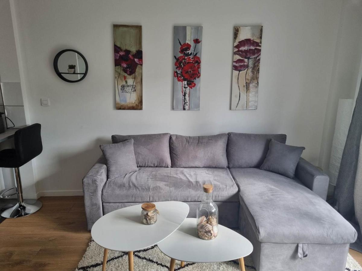 The Grey Studio Saint-Michel-sur-Orge Exterior foto