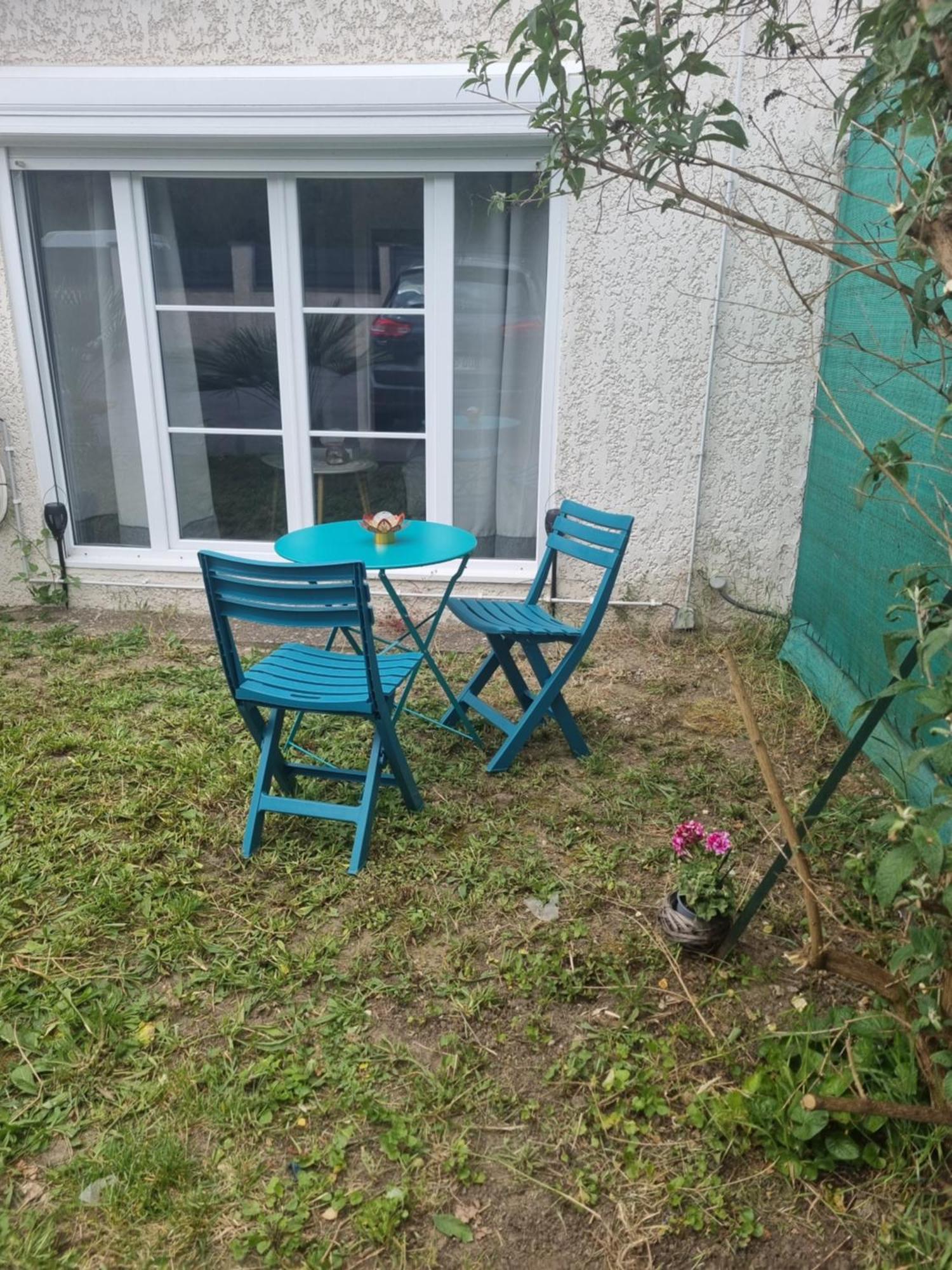 The Grey Studio Saint-Michel-sur-Orge Exterior foto